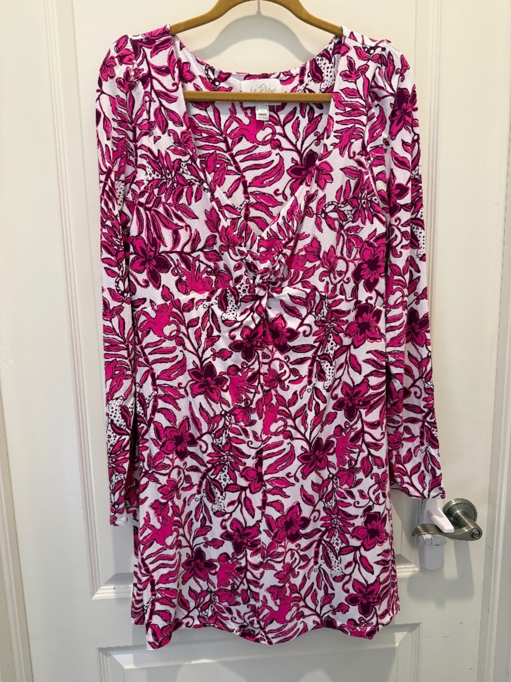EUC Lilly Pulitzer Romper, XL